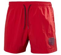 Helly Hansen - Cascais Trunk 4,5 - Pantaloncino da bagno XL rosso
