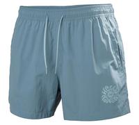 Helly Hansen - Cascais Trunk 4,5 - Pantaloncino da bagno L turchese/grigio