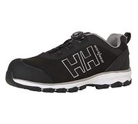 Helly Hansen Chelsea Evolution Boa Wide Color: 930 Black/Grey Talla: 45