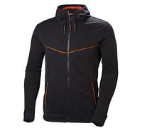 Felpa da lavoro Helly Hansen Chelsea Evolution Zip Hoodie