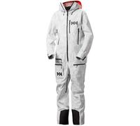 HELLY HANSEN Chugach Infinity Printed Suit - Uomo - Grigio - Taglia S- modello 2025