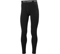 Helly-Hansen - Collant termici da uomo in lana merino - Lifa Merino Midweight Pant Black per Uomo - Taglia XL - Nero