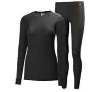Helly Hansen Comfort Light, set da donna, nero 36(S) Black