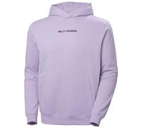 Helly Hansen Core Graphic Sweat Hoodie Lilatech Mens L
