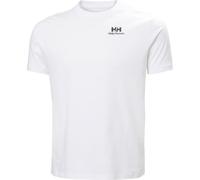 HELLY HANSEN Core Graphic T 2.0 - Uomo - Bianco - Taglia S- modello 2026