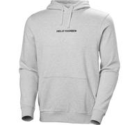 HELLY HANSEN Core Hoodie - Uomo - Grigio - Taglia S- modello 2026
