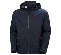 Giacca con cappuccio Helly Hansen Crew 2.0 blu scuro - M