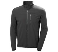 Helly Hansen - Crew Softshell Jacket 2.0 - Giacca softshell 3XL nero/grigio