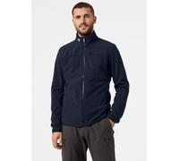 HELLY HANSEN Giacca MEN'S CREW SOFTSHELL JACKET 2.0 Uomo - XL - NAVY