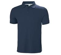 Polo Helly Hansen Crewline manica corta blu navy - XXL
