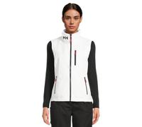Helly Hansen Da donna Gilet Crew 2.0, Mousse moka, XS