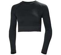 Helly-Hansen Da donna W Allure Seamless Crop Ls Top