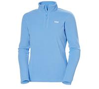 HELLY HANSEN W Daybreaker 1/2 Zip Fleece - Donna - Blu - Taglia XS- modello 2024