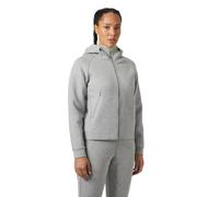 Giacca impermeabile da donna Helly Hansen HP Ocean FZ 2.0 Gris XL