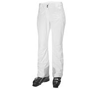 Helly Hansen pantaloni da sci da donna Legendary Insulated bianco (M)