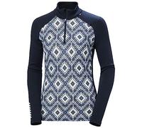 Helly Hansen Felpa Con Mezza Zip Lifa Merino Midweight
