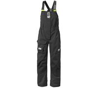 Helly Hansen Women's Pier 3.0 Sailing Bib Salopette lunga Ebony XS