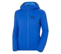 HELLY HANSEN W Verglas Hooded Insulator - Donna - Blu - Taglia S- modello 2025
