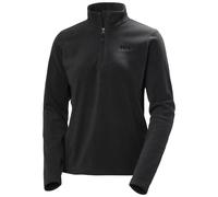 Helly Hansen Daybreaker 1/2 zip, felpa, donna, nera 38(M) Black