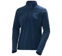 Helly Hansen Daybreaker 1/2 zip, felpa in pile, donna, blu 38(M) Navy