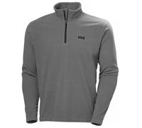 Helly Hansen - Daybreaker 1/2 Zip Fleece - Pullover in pile M grigio