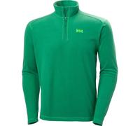 HELLY HANSEN Daybreaker 1/2 Zip Fleece - Uomo - Verde - Taglia M- modello 2026