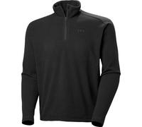 Helly Hansen Pullover Daybreaker mezza zip in pile Uomo Nero L (52)