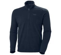 Pile Helly Hansen Daybreaker Half Zip blu mezzanotte - M