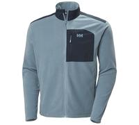 Helly Hansen Daybreaker Block, giacca in pile, uomo, blu XXL(56) Washed Navy