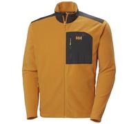 Helly Hansen Daybreaker Block, giacca in pile, uomo, giallo L(52) Mustard