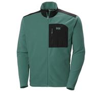 Helly Hansen Daybreaker Block, giacca in pile, uomo, verde M(50) Opal Green