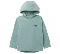 Helly Hansen Daybreaker Hoodie, pullover in pile, junior, cactus 98 Cactus