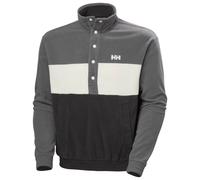 Helly Hansen - Daybreaker Hugg Snap Fleece - Pullover in pile XL grigio