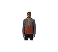 Helly hansen daybreaker polare grigio marrone