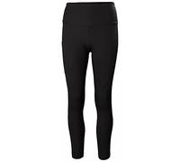 Helly Hansen Donna 7/8 Constructed Legging, Nero, XS