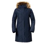 Helly Hansen Donna Aden Winter Parka, Blu, XL