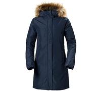 Helly Hansen Donna Aden Winter Parka, Blu, XL