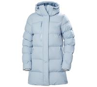 Helly Hansen Donna Adore Puffy Parka, Blu, M