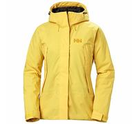 Helly Hansen Donna Banff Insulated Jacket, Giallo, L