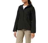 Helly Hansen Donna Banff Shell Jacket, Nero, M