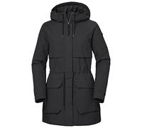 Helly Hansen Donna Boyne Ins Parka 2.0, Nero, M