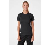 Helly Hansen Donna Camicia 79163 W Manchester Maglietta 990 Nero S