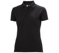 Helly Hansen Donna Camicia 79168 W Manchester Polo 990 Nero XS