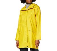 Helly Hansen Donna Cappotto Impermeabile Moss, XL, Giallo essenziale