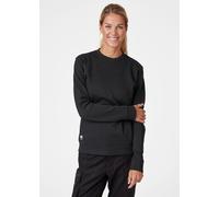 Helly Hansen Donna Felpa con cappuccio 79209 W Manchester Pullover 990 Nero XXL