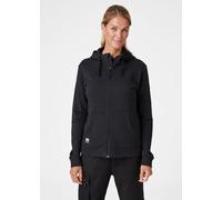 Helly Hansen Donna Felpa con cappuccio 79217 W Manchester Zip Hoodie 990 Nero M