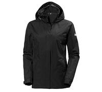 Giacca da pioggia Helly Hansen Aden, donna, nero 34(XS)