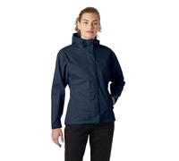 Helly Hansen Donna Giacca Impermeabile Seven J, Blu Navy, XL