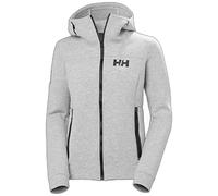 Helly Hansen Donna HP Ocean Swt Jacket, Grigio, L