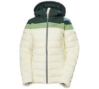 Helly Hansen Donna Imperial Puffy Jacket, Verde scuro, XL